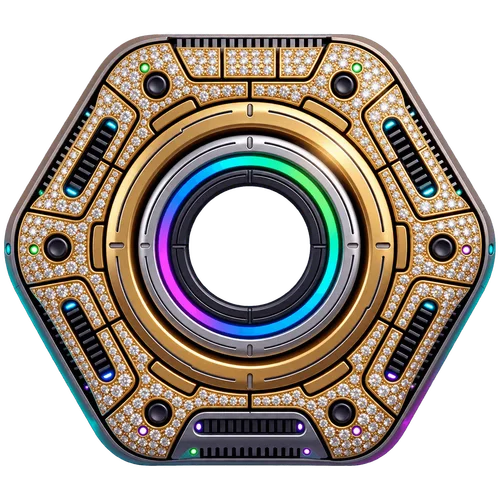 An Apex node in the Diamond finish